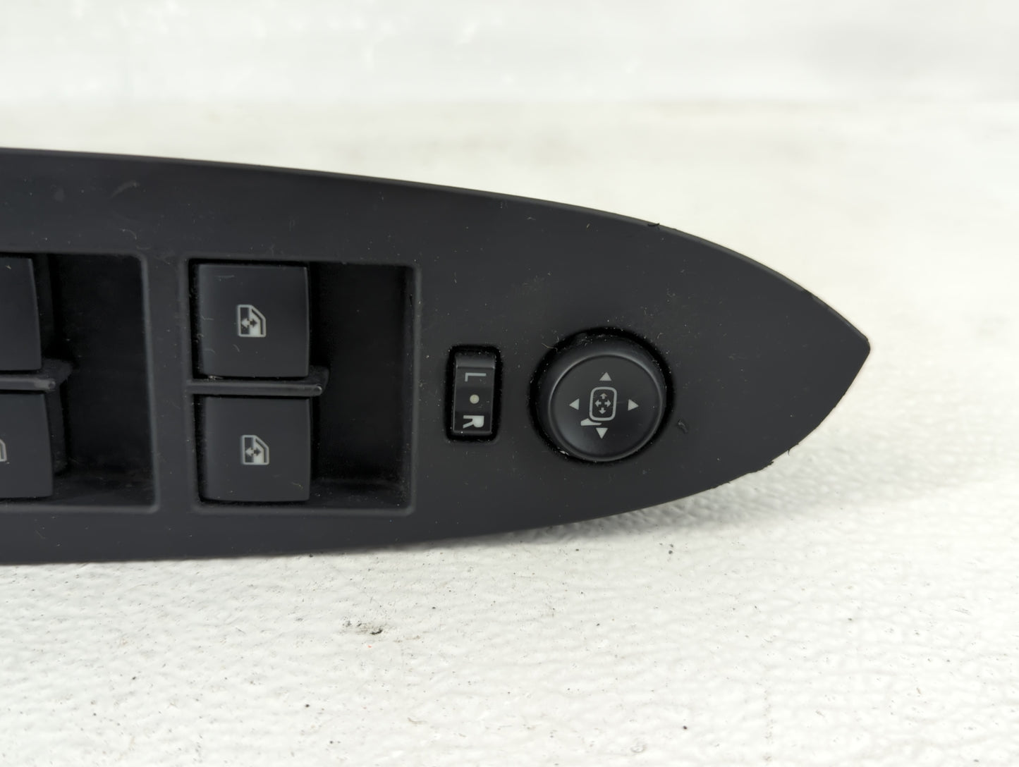 2014-2015 Cadillac Ats Master Power Window Switch Replacement Driver Side Left P/N:23441478 Fits Fits 2014 2015 OEM Used Aut