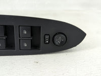 2014-2015 Cadillac Ats Master Power Window Switch Replacement Driver Side Left P/N:23441478 Fits Fits 2014 2015 OEM Used Aut