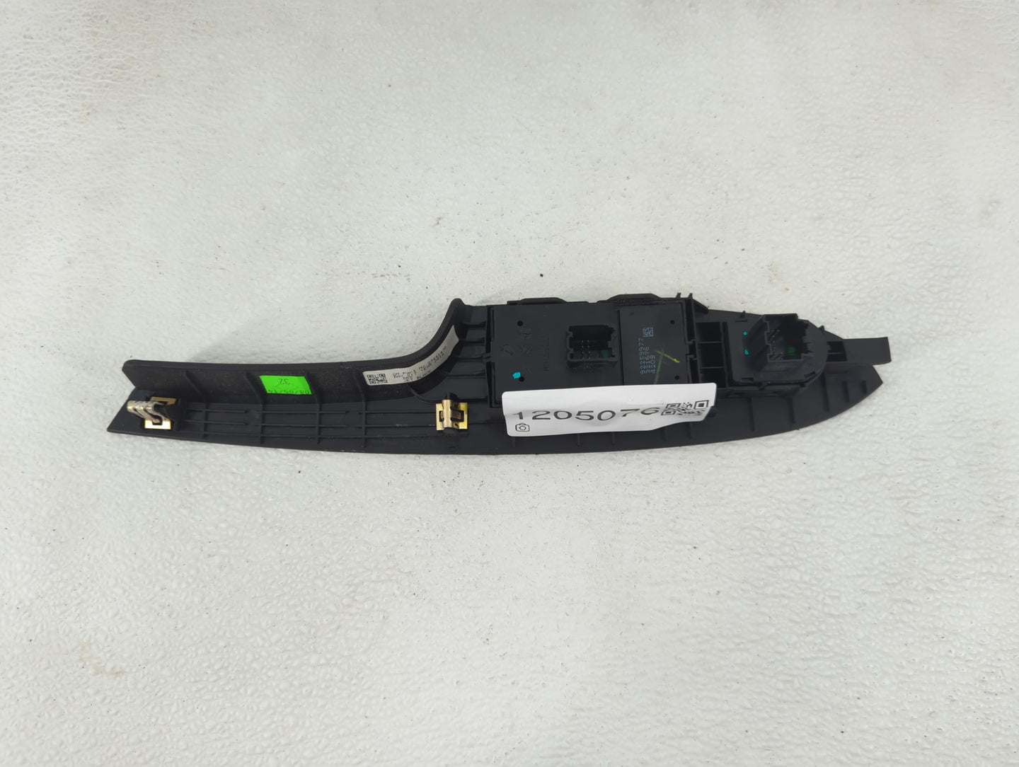 2014-2015 Cadillac Ats Master Power Window Switch Replacement Driver Side Left P/N:23441478 Fits Fits 2014 2015 OEM Used Aut