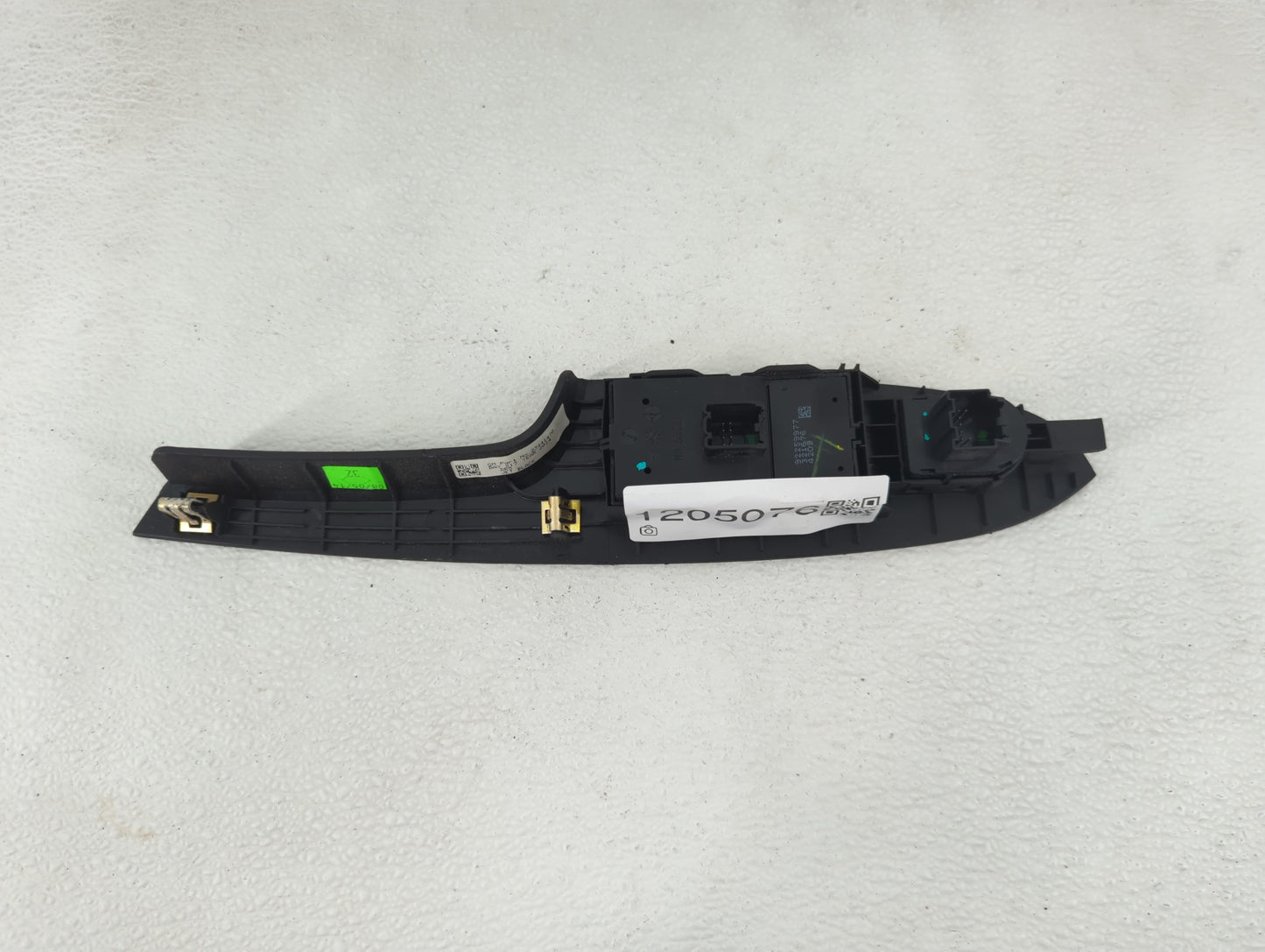 2014-2015 Cadillac Ats Master Power Window Switch Replacement Driver Side Left P/N:23441478 Fits Fits 2014 2015 OEM Used Aut