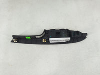 2014-2015 Cadillac Ats Master Power Window Switch Replacement Driver Side Left P/N:23441478 Fits Fits 2014 2015 OEM Used Aut