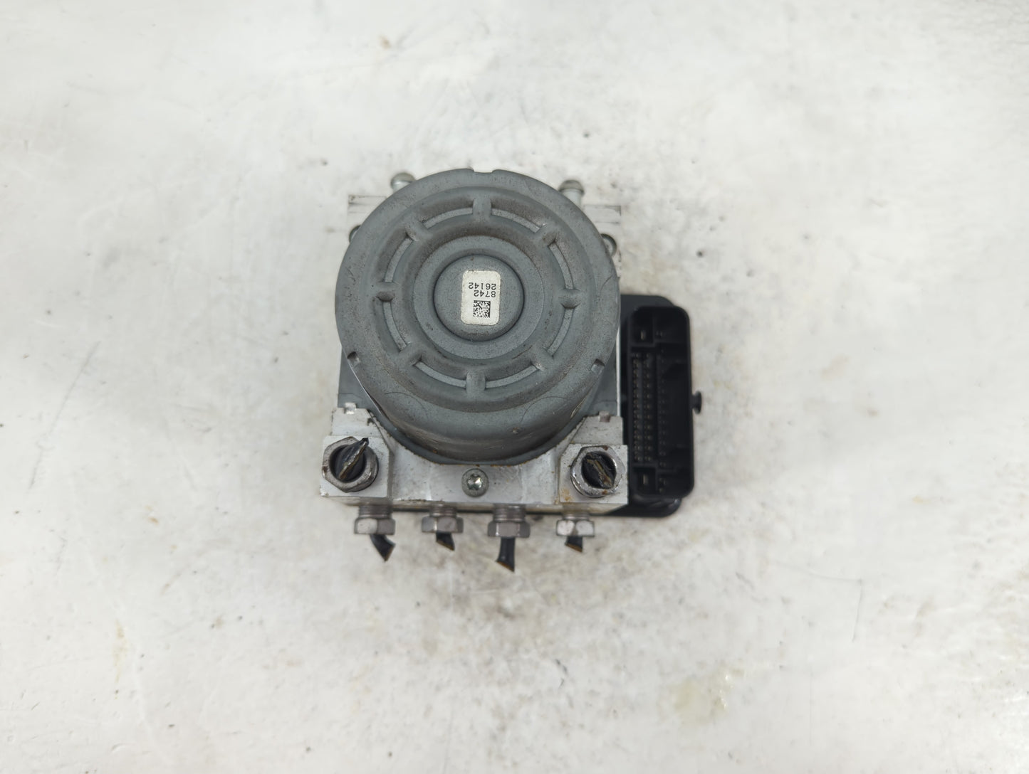 2014-2016 Cadillac Ats ABS Pump Control Module Replacement P/N:23277733 Fits Fits 2014 2015 2016 OEM Used Auto Parts - Oemus