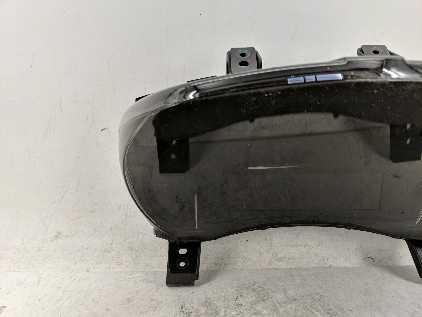 2015 Cadillac Ats Instrument Cluster Speedometer Gauges P/N:23245896 Fits OEM Used Auto Parts - Oemusedautoparts1.com