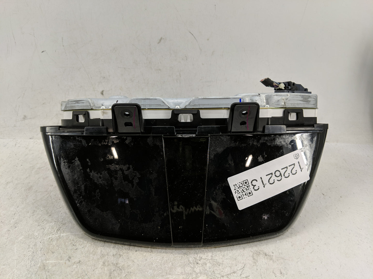2015 Cadillac Ats Instrument Cluster Speedometer Gauges P/N:23245896 Fits OEM Used Auto Parts - Oemusedautoparts1.com