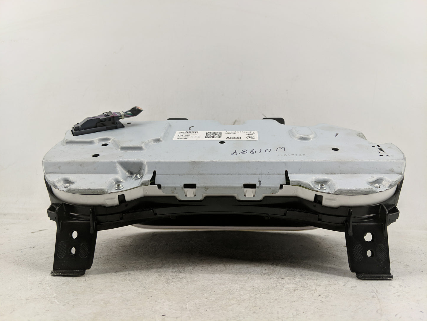 2015 Cadillac Ats Instrument Cluster Speedometer Gauges P/N:23245896 Fits OEM Used Auto Parts - Oemusedautoparts1.com