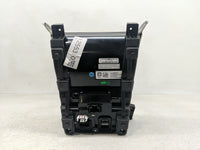 2015 Cadillac Ats Radio AM FM Cd Player Receiver Replacement P/N:84498607 Fits OEM Used Auto Parts - Oemusedautoparts1.com