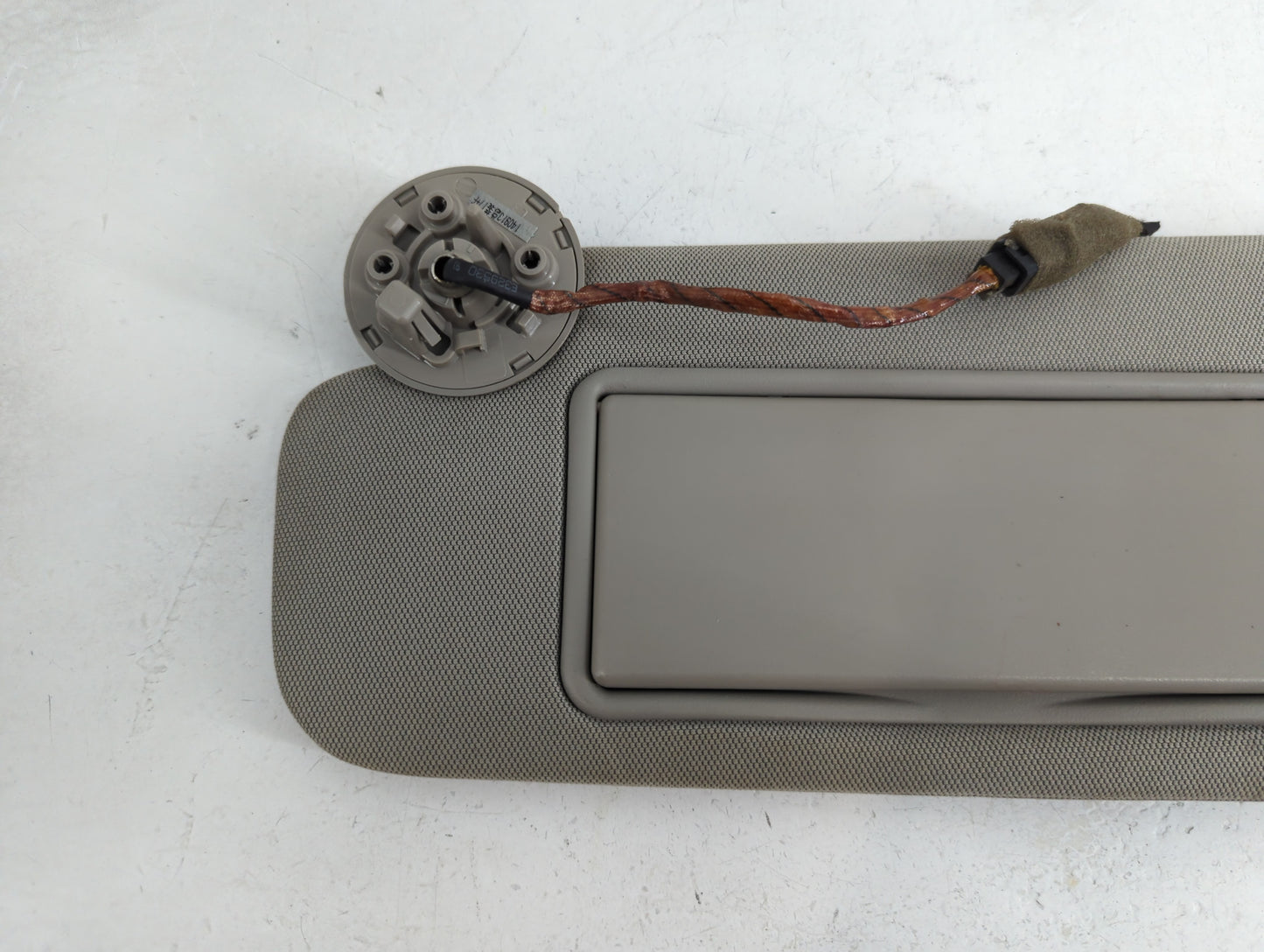 2014-2018 Cadillac Ats Sun Visor Shade Replacement Driver Left Mirror Fits Fits 2014 2015 2016 2017 2018 2019 OEM Used Auto 