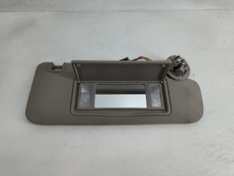 compare product 2014-2018 Cadillac Ats Sun Visor Shade Replacement Passenger Right Mirror Fits Fits 2014 2015 2016 2017 2018 2019 OEM Used Auto Parts