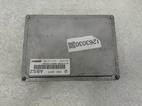 2013-2015 Cadillac Ats PCM Engine Control Computer ECU ECM PCU OEM P/N:12656775 Fits Fits 2013 2014 2015 2016 OEM Used Auto 