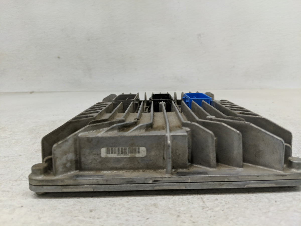 2013-2015 Cadillac Ats PCM Engine Control Computer ECU ECM PCU OEM P/N:12656775 Fits 2013 2014 2015 2016 OEM Used Auto Parts