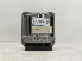 compare product 2013-2015 Cadillac Ats PCM Engine Control Computer ECU ECM PCU OEM P/N:04E 907 309 B Fits Fits 2013 2014 2015 2016 OEM Used Auto Parts