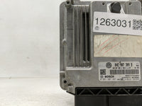 2013-2015 Cadillac Ats PCM Engine Control Computer ECU ECM PCU OEM P/N:04E 907 309 B Fits Fits 2013 2014 2015 2016 OEM Used 