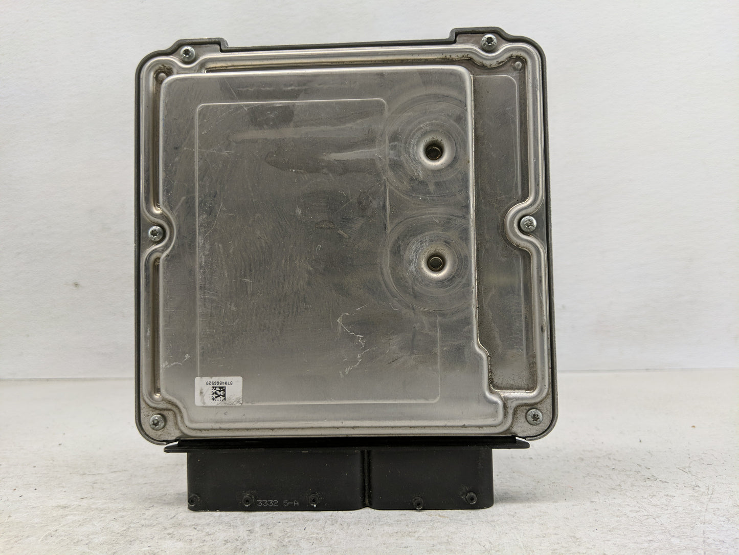 2013-2015 Cadillac Ats PCM Engine Control Computer ECU ECM PCU OEM P/N:04E 907 309 B Fits Fits 2013 2014 2015 2016 OEM Used 