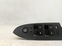 2015 Cadillac Ats Master Power Window Switch Replacement Driver Side Left Fits OEM Used Auto Parts - Oemusedautoparts1.com