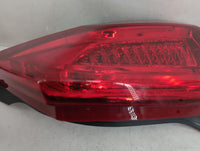 2015-2018 Cadillac Ats Tail Light Assembly Passenger Right OEM P/N:604706382 23262478 Fits Fits 2015 2016 2018 OEM Used Auto
