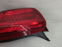 2015-2018 Cadillac Ats Tail Light Assembly Passenger Right OEM P/N:604706382 23262478 Fits Fits 2015 2016 2018 OEM Used Auto