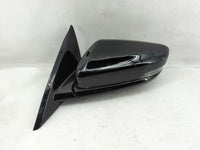 2015-2018 Cadillac Ats Side Mirror Replacement Driver Left View Door Mirror P/N:780201AB Fits Fits 2015 2016 2018 OEM Used A