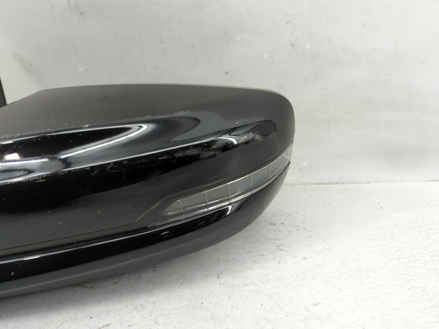 2015-2018 Cadillac Ats Side Mirror Replacement Driver Left View Door Mirror P/N:780201AB Fits Fits 2015 2016 2018 OEM Used A