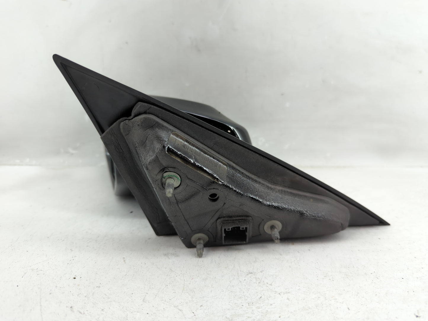 2015-2018 Cadillac Ats Side Mirror Replacement Driver Left View Door Mirror P/N:780201AB Fits Fits 2015 2016 2018 OEM Used A