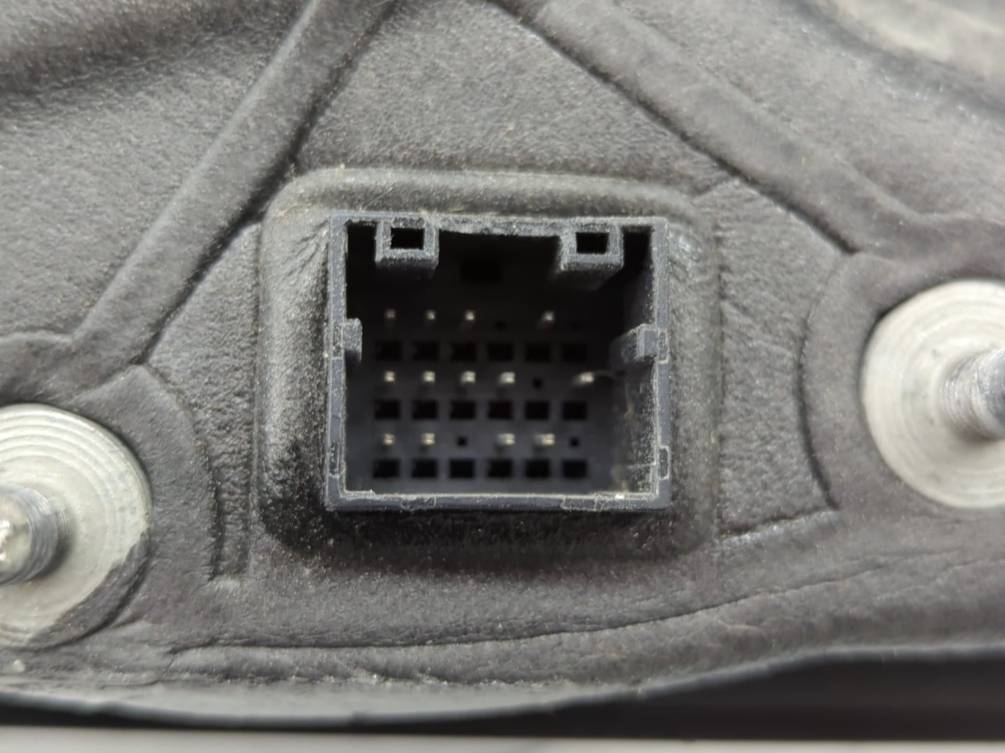 2015-2018 Cadillac Ats Side Mirror Replacement Driver Left View Door Mirror P/N:780201AB Fits Fits 2015 2016 2018 OEM Used A