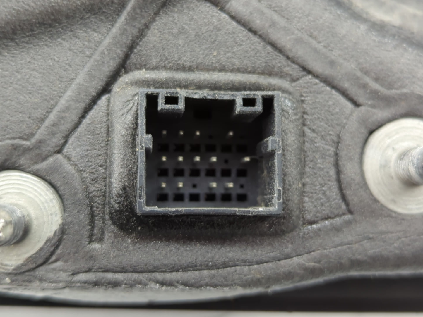 2015-2018 Cadillac Ats Side Mirror Replacement Driver Left View Door Mirror P/N:780201AB Fits Fits 2015 2016 2018 OEM Used A