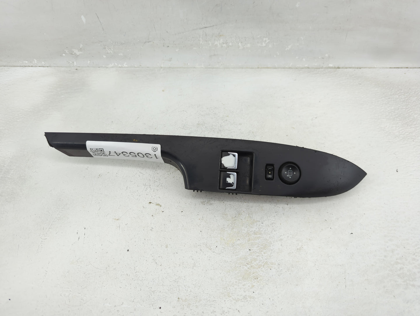 2014-2015 Cadillac Ats Master Power Window Switch Replacement Driver Side Left P/N:22959566 Fits OEM Used Auto Parts - Oemus