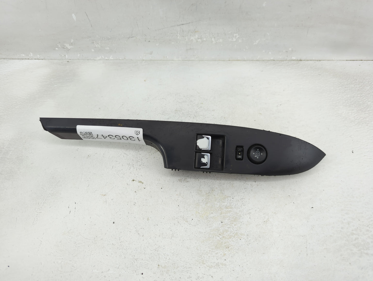 2014-2015 Cadillac Ats Master Power Window Switch Replacement Driver Side Left P/N:22959566 Fits OEM Used Auto Parts - Oemus
