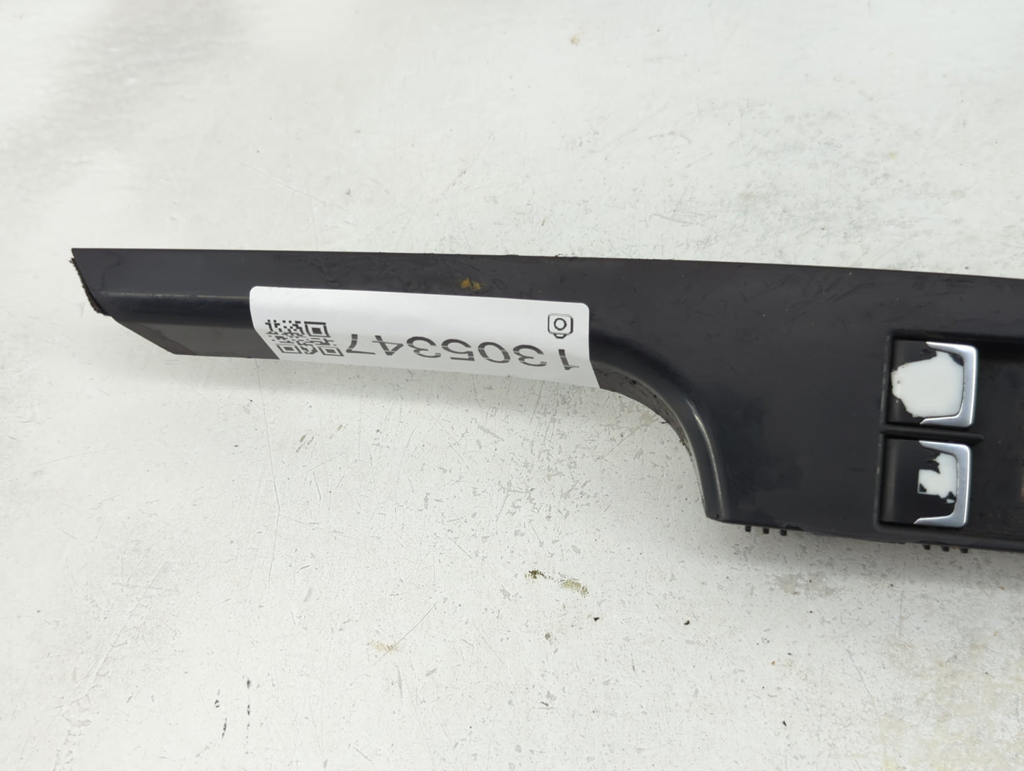 2014-2015 Cadillac Ats Master Power Window Switch Replacement Driver Side Left P/N:22959566 Fits OEM Used Auto Parts - Oemus