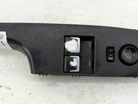2014-2015 Cadillac Ats Master Power Window Switch Replacement Driver Side Left P/N:22959566 Fits OEM Used Auto Parts - Oemus