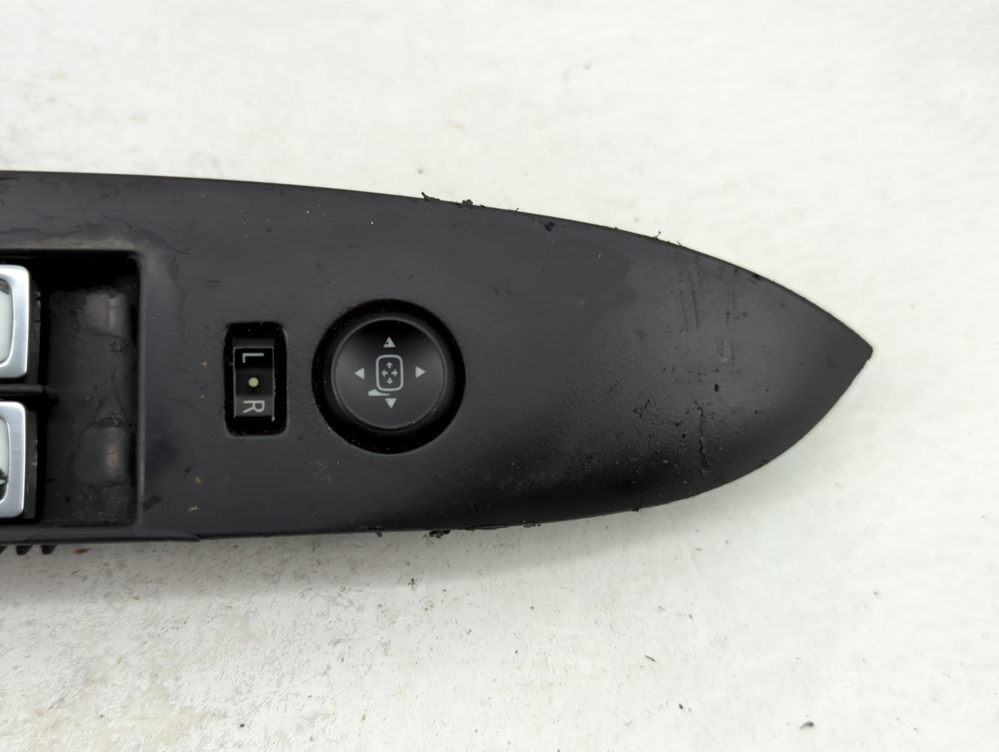 2014-2015 Cadillac Ats Master Power Window Switch Replacement Driver Side Left P/N:22959566 Fits OEM Used Auto Parts - Oemus