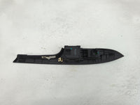 2014-2015 Cadillac Ats Master Power Window Switch Replacement Driver Side Left P/N:22959566 Fits OEM Used Auto Parts - Oemus