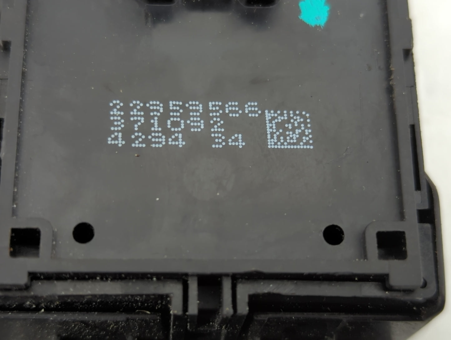 2014-2015 Cadillac Ats Master Power Window Switch Replacement Driver Side Left P/N:22959566 Fits OEM Used Auto Parts - Oemus