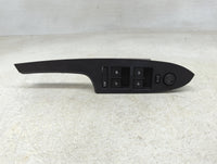 2013-2014 Cadillac Ats Master Power Window Switch Replacement Driver Side Left P/N:92259977 Fits OEM Used Auto Parts - Oemus