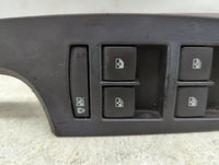 2013-2014 Cadillac Ats Master Power Window Switch Replacement Driver Side Left P/N:92259977 Fits OEM Used Auto Parts - Oemus