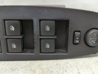 2013-2014 Cadillac Ats Master Power Window Switch Replacement Driver Side Left P/N:92259977 Fits OEM Used Auto Parts - Oemus