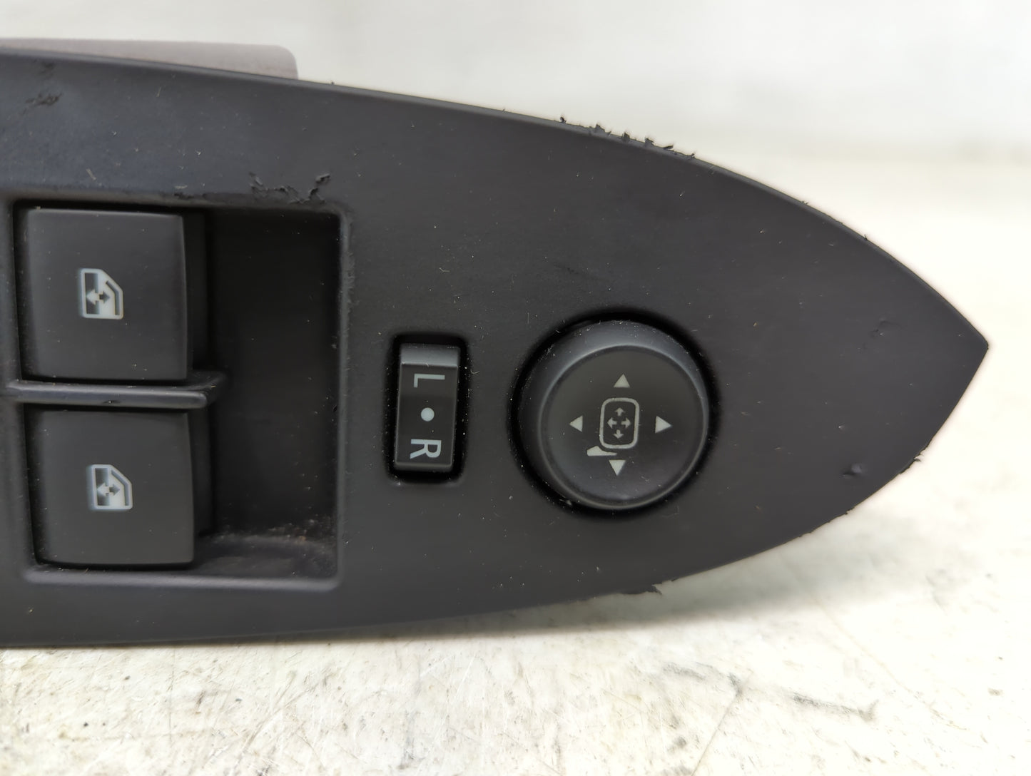 2013-2014 Cadillac Ats Master Power Window Switch Replacement Driver Side Left P/N:92259977 Fits OEM Used Auto Parts - Oemus