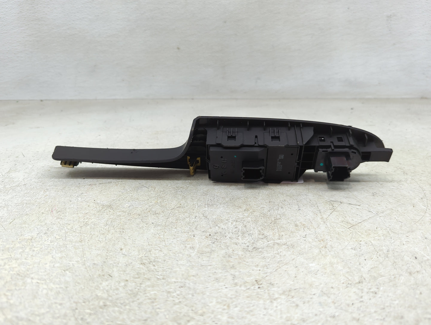 2013-2014 Cadillac Ats Master Power Window Switch Replacement Driver Side Left P/N:92259977 Fits OEM Used Auto Parts - Oemus