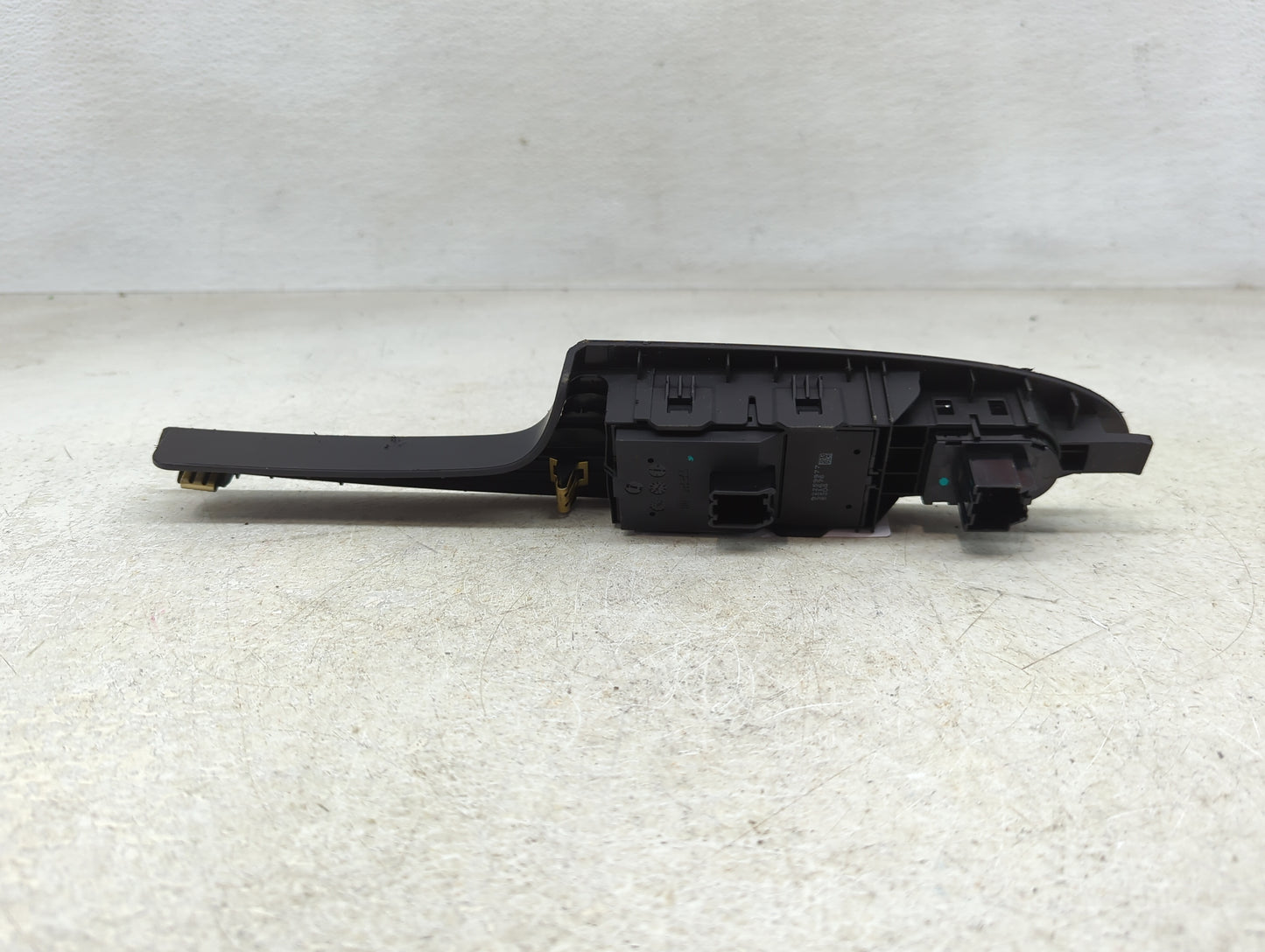 2013-2014 Cadillac Ats Master Power Window Switch Replacement Driver Side Left P/N:92259977 Fits OEM Used Auto Parts - Oemus