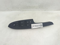 2014-2015 Cadillac Ats Master Power Window Switch Replacement Driver Side Left P/N:92259977 Fits Fits 2014 2015 OEM Used Aut