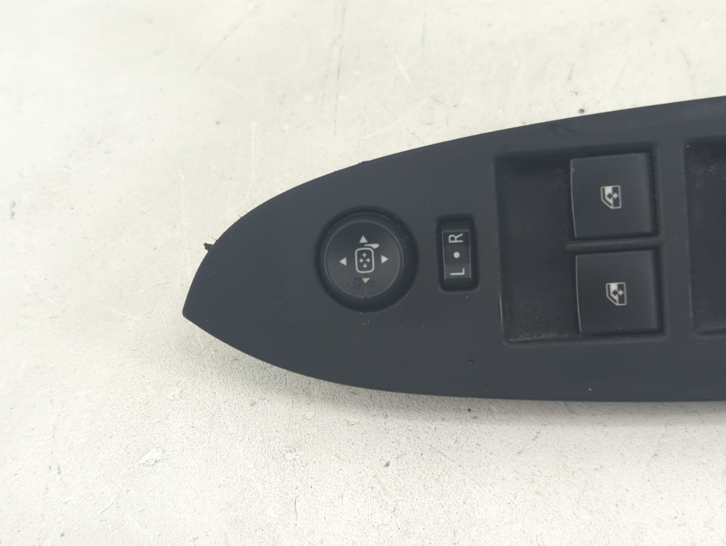 2014-2015 Cadillac Ats Master Power Window Switch Replacement Driver Side Left P/N:92259977 Fits Fits 2014 2015 OEM Used Aut