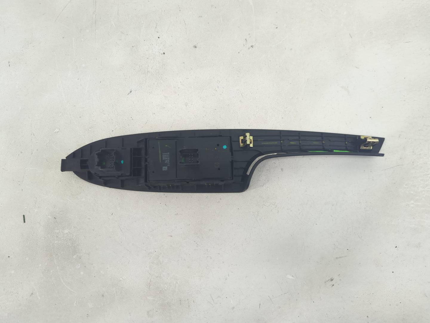 2014-2015 Cadillac Ats Master Power Window Switch Replacement Driver Side Left P/N:92259977 Fits Fits 2014 2015 OEM Used Aut