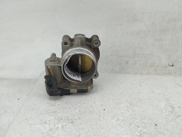 2013-2015 Cadillac Ats Throttle Body P/N:12627217DA Fits Fits 2013 2014 2015 2017 2018 2019 2020 OEM Used Auto Parts