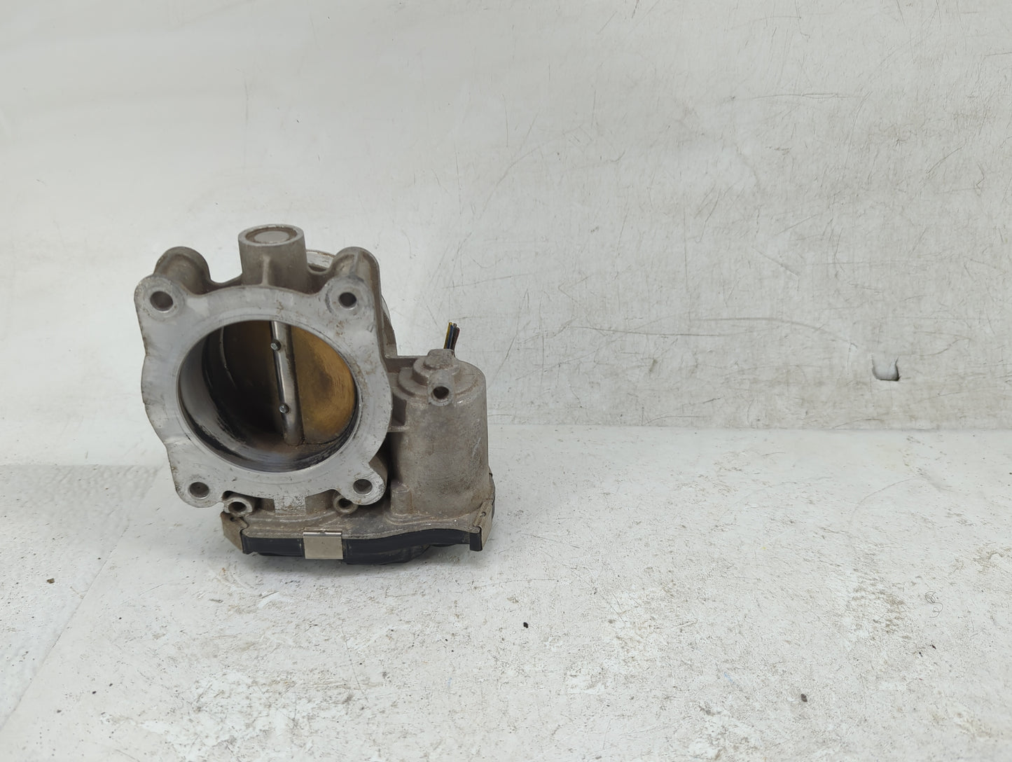 2013-2015 Cadillac Ats Throttle Body P/N:12627217DA Fits Fits 2013 2014 2015 2017 2018 2019 2020 OEM Used Auto Parts - Oemus