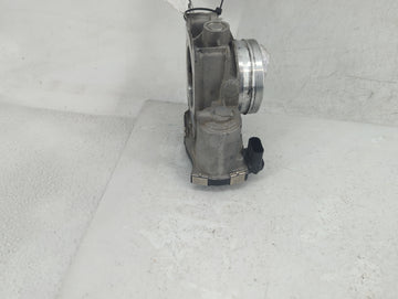 2013-2018 Cadillac Ats Throttle Body P/N:12627067DA Fits Fits 2013 2014 2015 2016 2017 2018 2019 2020 2021 OEM Used Auto Parts