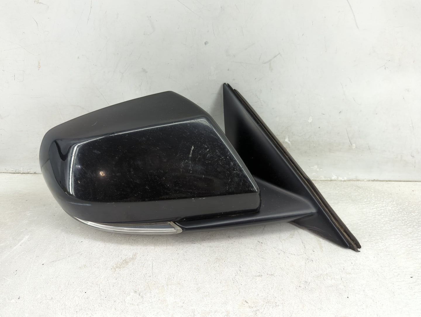 2014-2018 Cadillac Ats Passenger Side View Mirror - Right Door Mirror OEM Used - Oemusedautoparts1.com