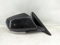 2014-2018 Cadillac Ats Passenger Side View Mirror - Right Door Mirror OEM Used - Oemusedautoparts1.com