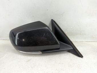 compare product 2014-2018 Cadillac Ats Passenger Side View Mirror - Right Door Mirror OEM Used