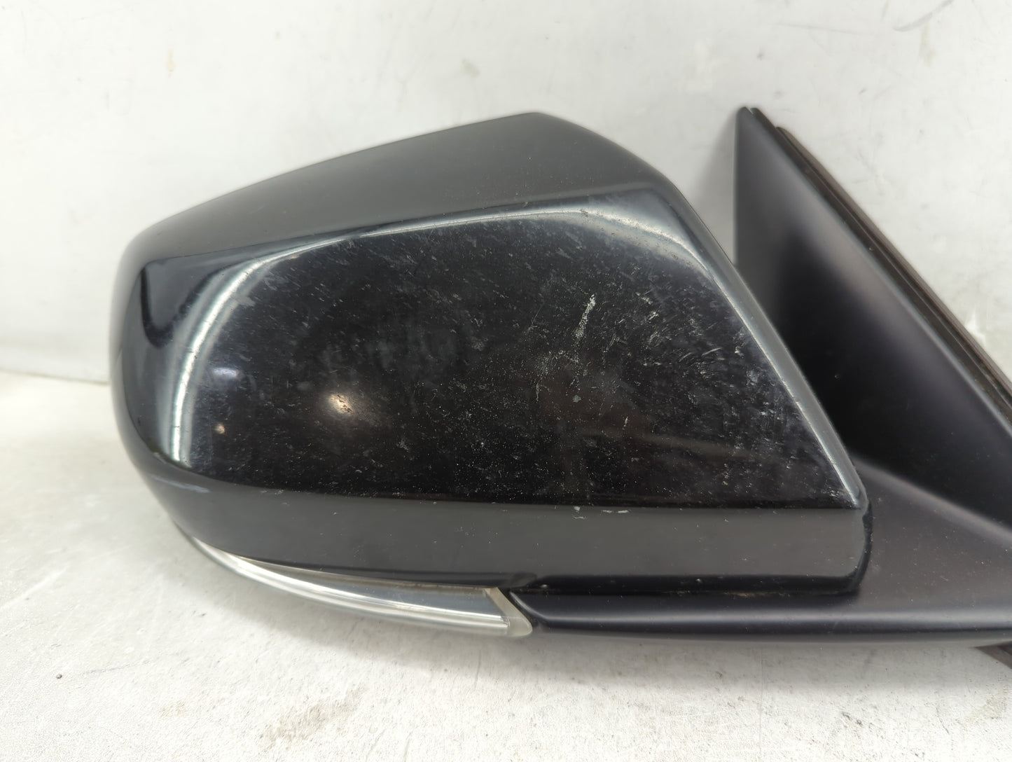 2014-2018 Cadillac Ats Passenger Side View Mirror - Right Door Mirror OEM Used - Oemusedautoparts1.com