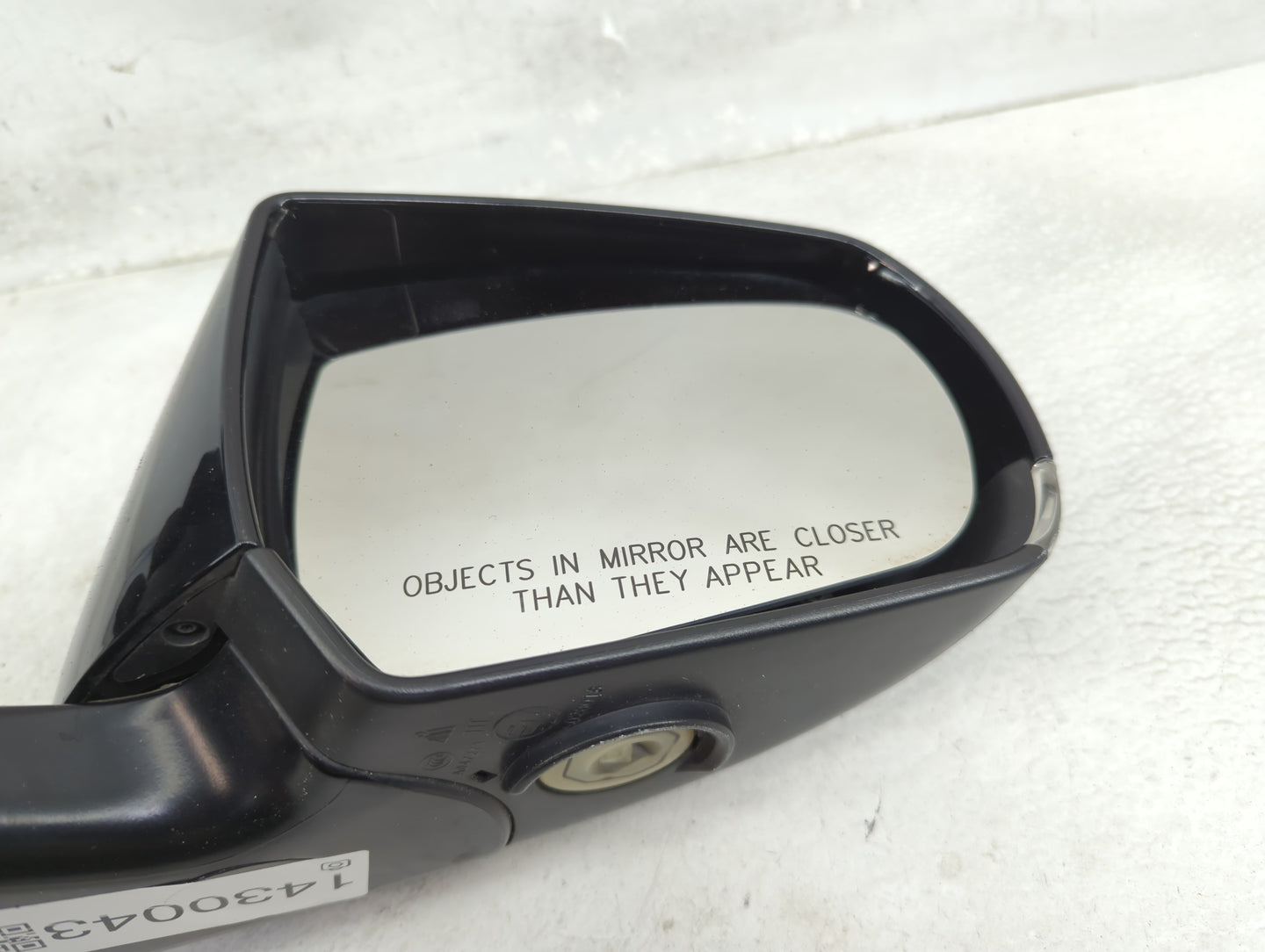2014-2018 Cadillac Ats Passenger Side View Mirror - Right Door Mirror OEM Used - Oemusedautoparts1.com