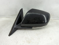 2014-2018 Cadillac Ats Driver Side View Mirror - Left Door Mirror OEM Used - Oemusedautoparts1.com
